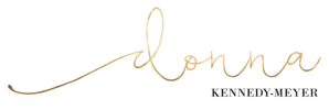 Donna Kennedy-Meyer Logo